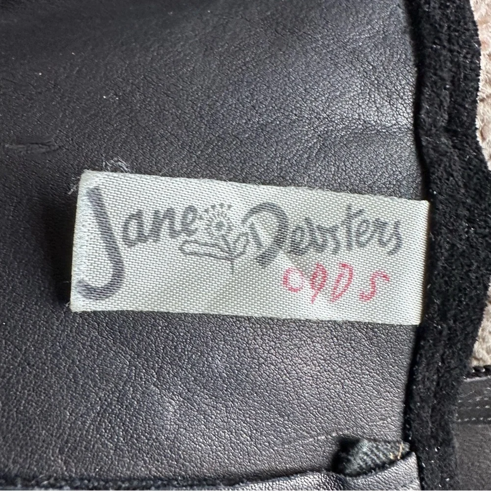 jane debster authentic vintage